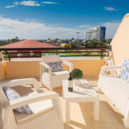 Вилла Palm Garden Jandia By Canariasgetaway Морро-дель-Хабле Экстерьер фото