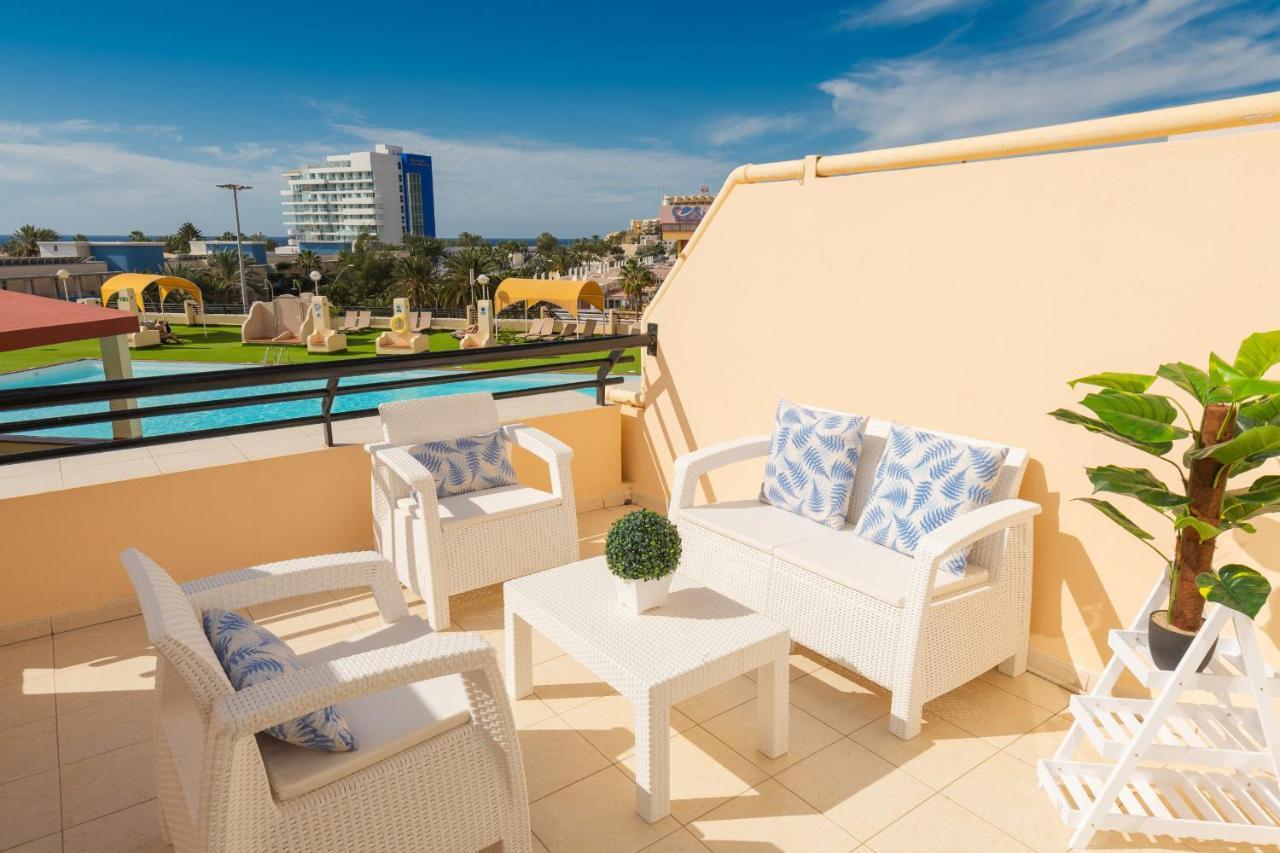 Вилла Palm Garden Jandia By Canariasgetaway Морро-дель-Хабле Экстерьер фото