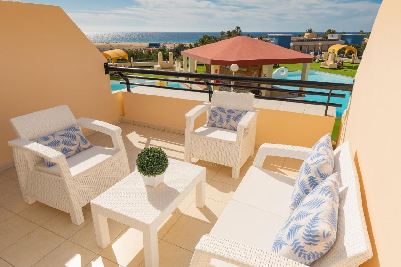 Вилла Palm Garden Jandia By Canariasgetaway Морро-дель-Хабле Экстерьер фото